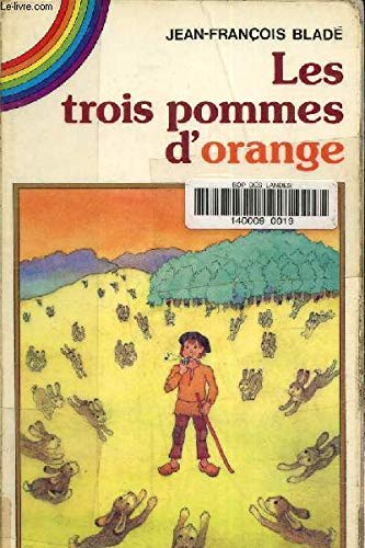 Les Trois Pommes d'orange