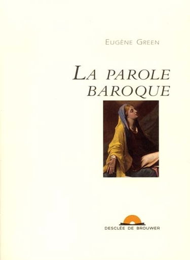 La parole baroque