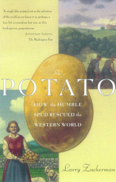 Couverture de Potato Pb