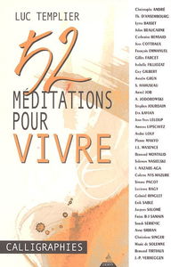 52 méditations pour vivre