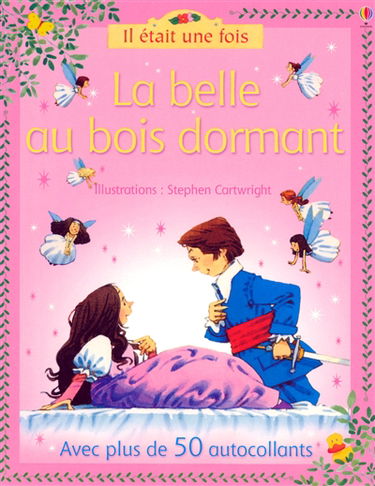 La belle au bois dormant