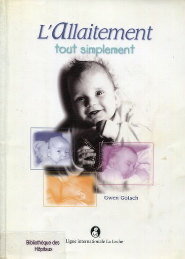 L'allaitement tout simplement
