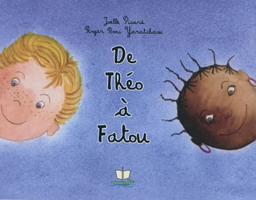 Couverture de De Théo à Fatou