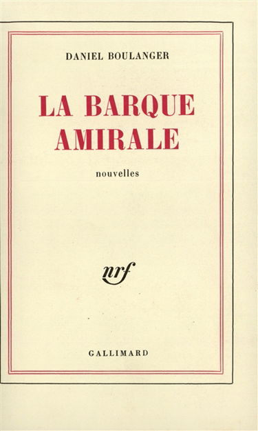 La Barque amirale