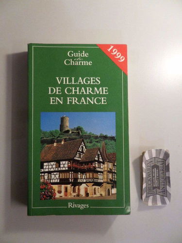 Villages de charme en France