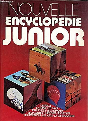 Nouvelle encyclopédie junior (Beaux livres)
