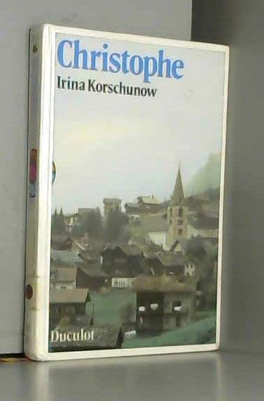 Couverture de Christophe (Travelling)