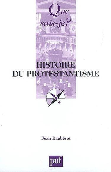 Histoire du protestantisme