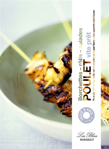 30 minutes chrono, spécial poulet