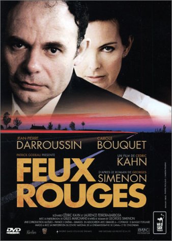 Couverture de Feux Rouges