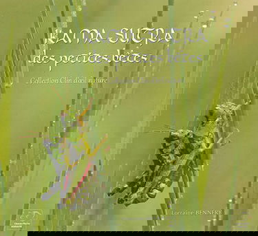 Kama-sutra des petites bêtes