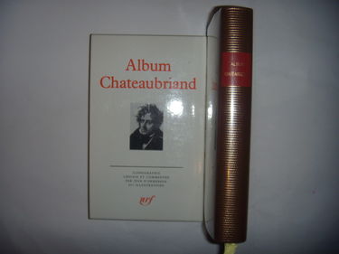 Album Chateaubriand