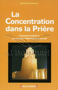 LA CONCENTRATION DANS LA PRIÈRE