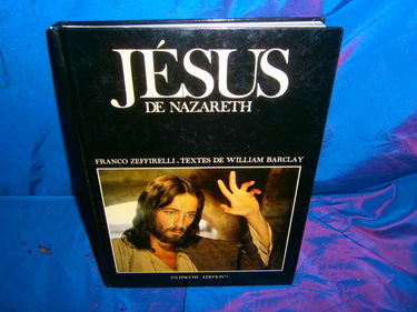 Jésus de Nazareth.