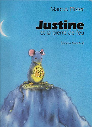 Justine et l'île aux fruits rouges