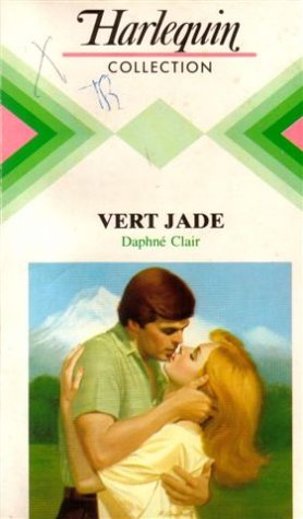 Couverture de Vert jade : Collection : Harlequin collection n° 529