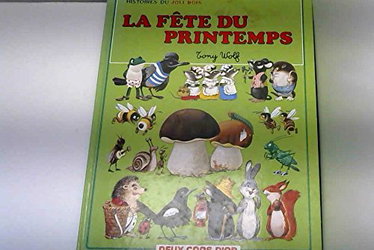 Couverture de La Fête du printemps