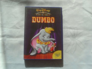 Couverture de Dumbo