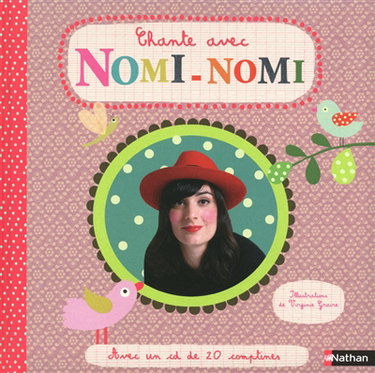 Couverture de Chante avec Nomi-Nomi