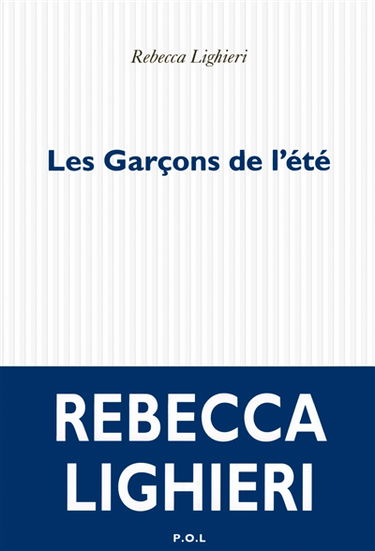 Les garçons de l'été