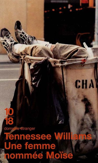 Une femme nommée Moïse