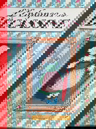 L'enfance de Bécassine réédition de 2012