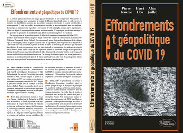 Effondrements et géopolitique du Covid 19