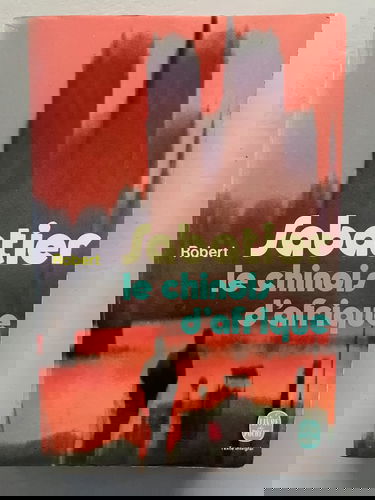 LE CHINOIS D'AFRIQUE