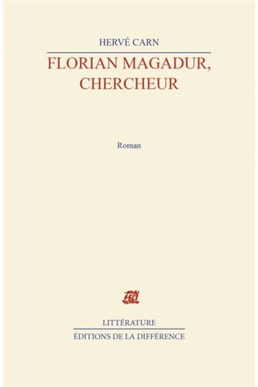 Florian Madagur, chercheur