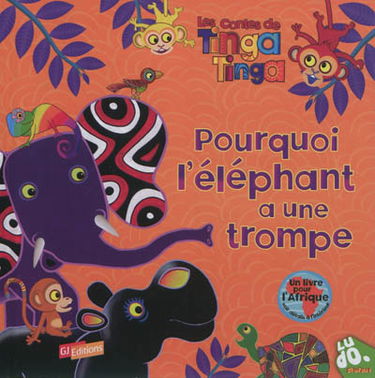 Pourquoi l'éléphant a une trompe