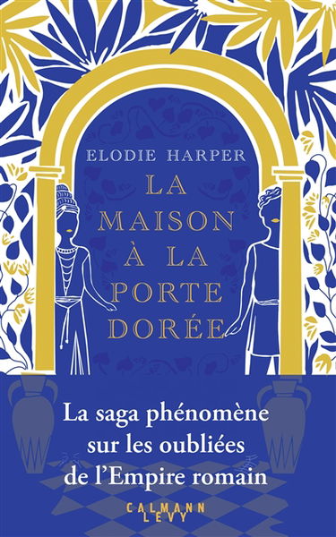 La maison à la porte dorée