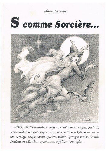 S comme sorcière