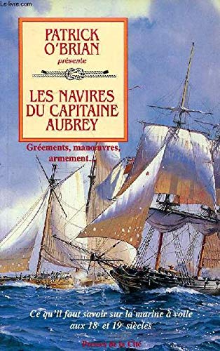 Les Navires du capitaine Aubrey