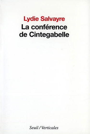 La conférence de Cintegabelle