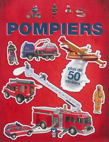 Couverture de Pompiers