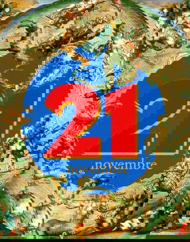 C'était ce jour-là : 21 novembre