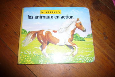 Les Animaux en action