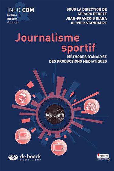 Journalisme sportif : méthodes d'analyse des productions médiatiques