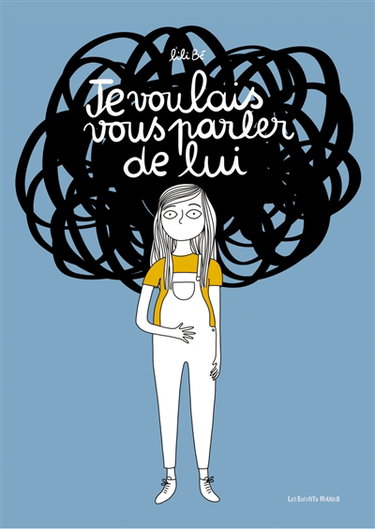 Couverture de Je voulais vous parler de lui