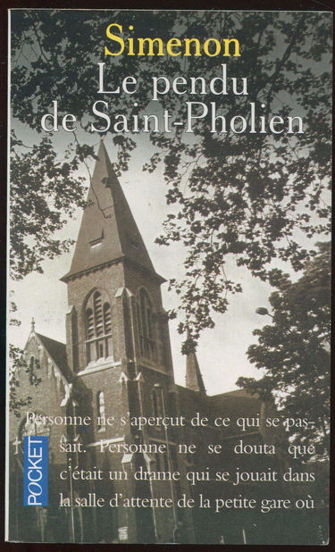 Le Pendu de Saint-Pholien