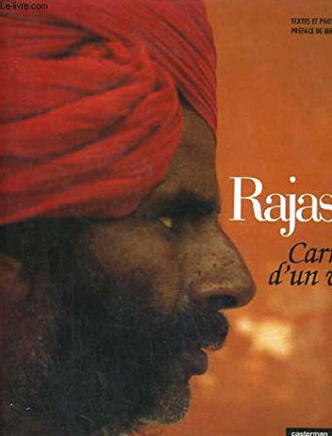 Rajasthan.: Carnets d'un voyageur