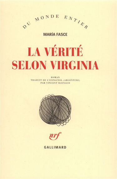 La vérité selon Virginia
