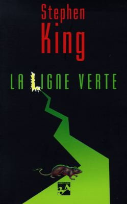 Couverture de La ligne verte : roman feuilleton en six épisodes