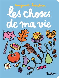 Les choses de ma vie