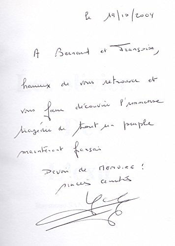 Les Oliviers de l'exil