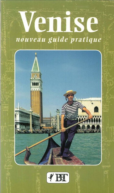 Couverture de Venise. Nouveau guide pratique