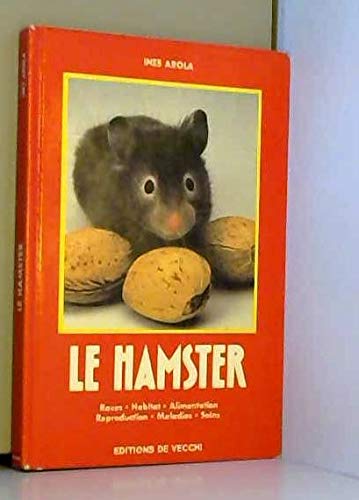 Couverture de Le Hamster