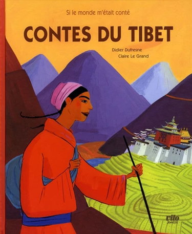 Contes du Tibet : contes