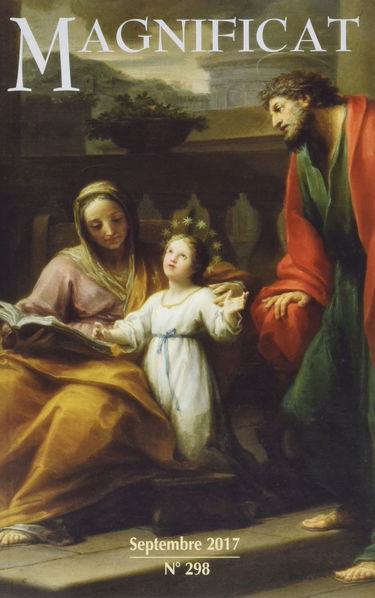 MAGNIFICAT PF SEPTEMBRE 2017