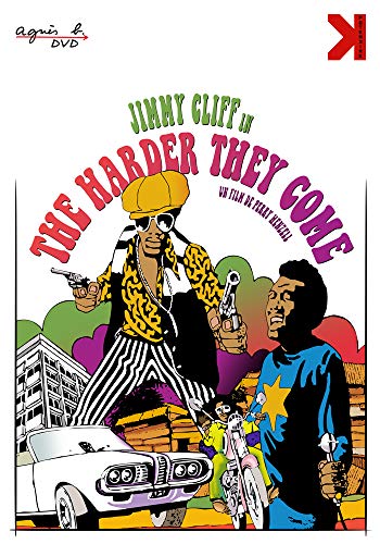 Couverture de The Harder They Come